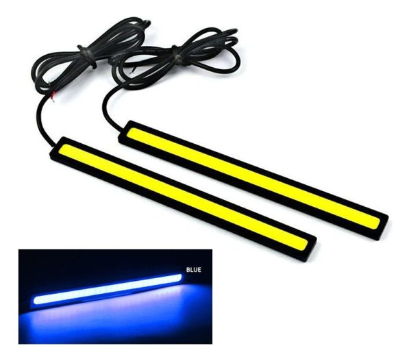 Par De Barras Luz Led Caminero Varios Colores Tuning Auto - Imagen 41