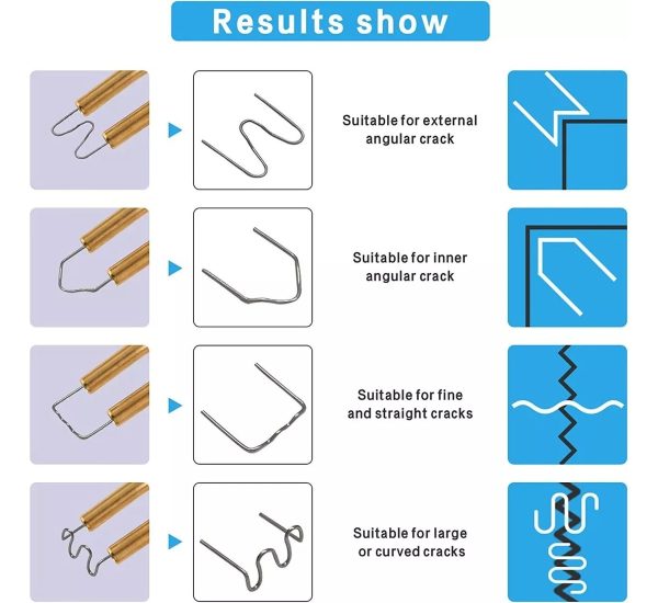 Soldadora De Plástico, Reparación De Paragolpes, Sillas Etc. - Imagen 5