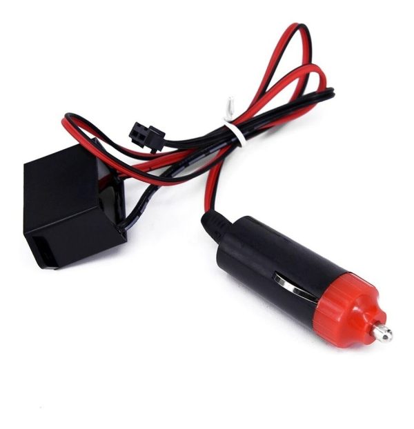 Tira Led Para Tablero De Auto Camionetas Tuning Conector Usb - Imagen 14