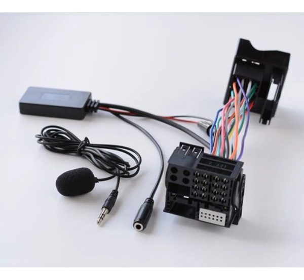 Adaptador Bluetooth Para Escuchar Musica Audi A4 2012 - Imagen 3