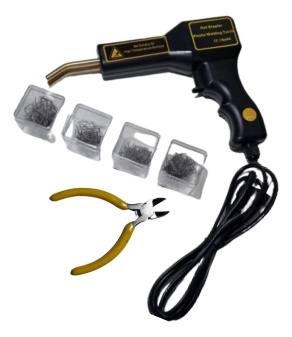 Soldadora De Plástico, Reparación De Paragolpes, Sillas Etc. - Imagen 2