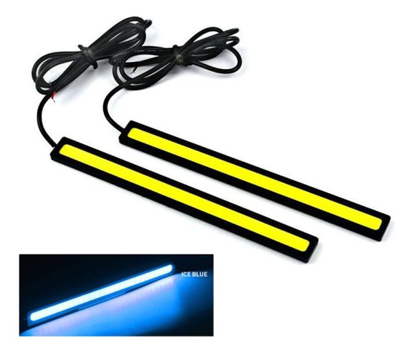 Par De Barras Luz Led Caminero Varios Colores Tuning Auto - Imagen 24