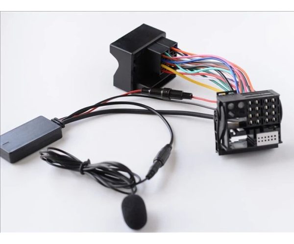 Adaptador Bluetooth Para Escuchar Musica Audi A4 2012 - Imagen 2