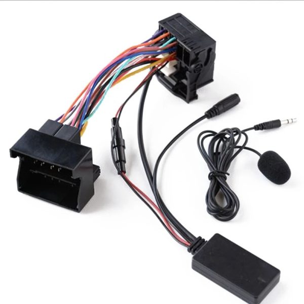 Adaptador Bluetooth Para Escuchar Musica Audi A4 2012