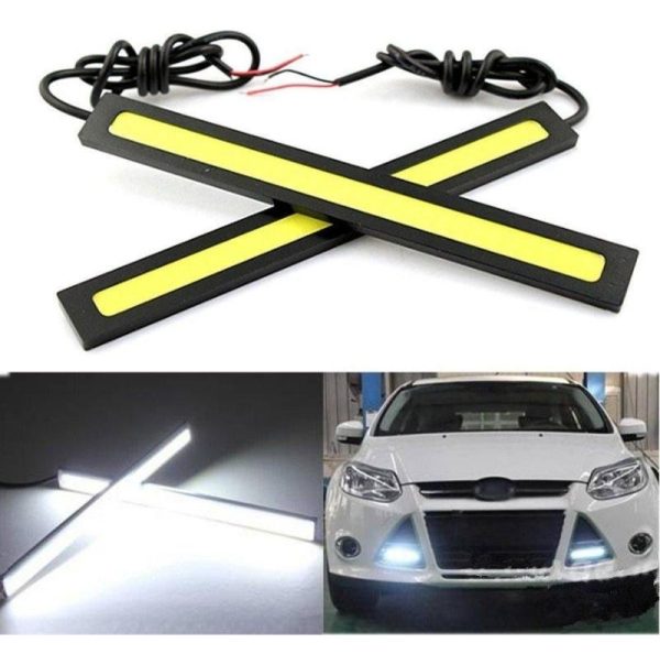 Par De Barras Luz Led Caminero Varios Colores Tuning Auto - Imagen 21