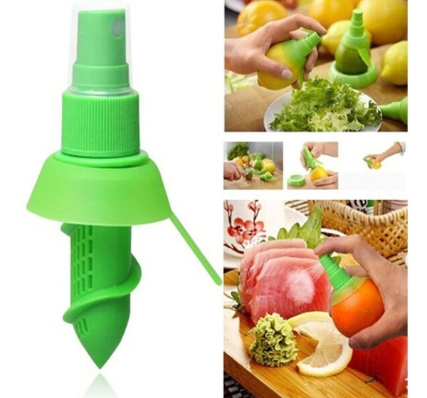 Spray Rociador Pulverizador De Limón, Naranjas Etc. - Imagen 6