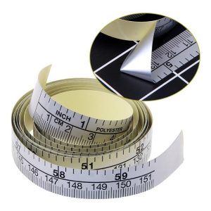 Cinta Métrica Adhesiva 1.50 Metros