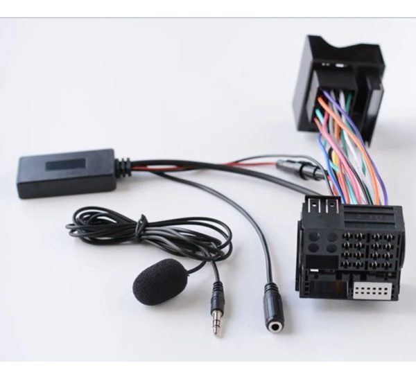 Adaptador Bluetooth Para Escuchar Musica Audi A4 2012 - Imagen 4