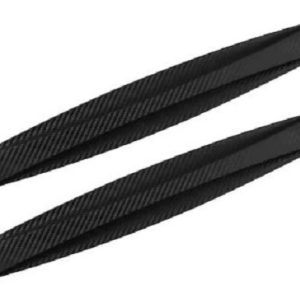 Par De Protectores De Goma Para Paragolpes, Gol Saveiro Etc.