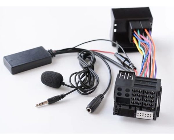 Adaptador Bluetooth Para Escuchar Musica Audi A4 2012 - Imagen 5