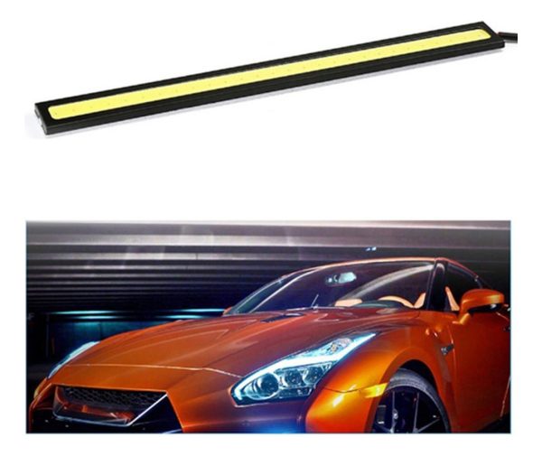 Par De Barras Luz Led Caminero Varios Colores Tuning Auto - Imagen 10