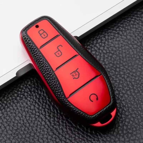 Protector De Llave Para Byd Yuan Plus, Pro, Dolphin Etc... - Imagen 10