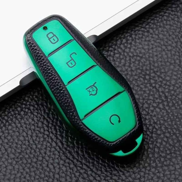 Protector De Llave Para Byd Yuan Plus, Pro, Dolphin Etc... - Imagen 15