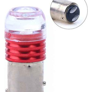 Par De Luces Destellantes Para Auto (2 Polos)