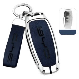Funda De Aleacion Para Llavero Byd Yuan Plus, Pro, Etc...
