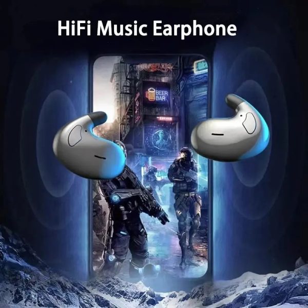 Auriculares Inalambricos Con Bluetooth Para Celulares Y Otro - Imagen 29
