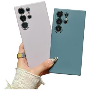 Protector De Silicona De Telefono S25 Ultra