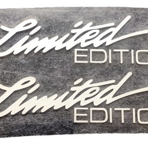 Vinilo Tuning Autos Ploteo Limited Edition 2 Unidades