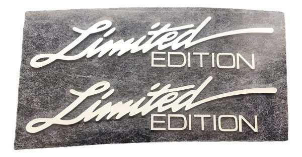Vinilo Tuning Autos Ploteo Limited Edition 2 Unidades