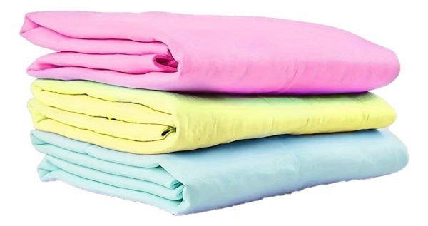 Kit De 3 Paños Para Secado De Autos - Imagen 2