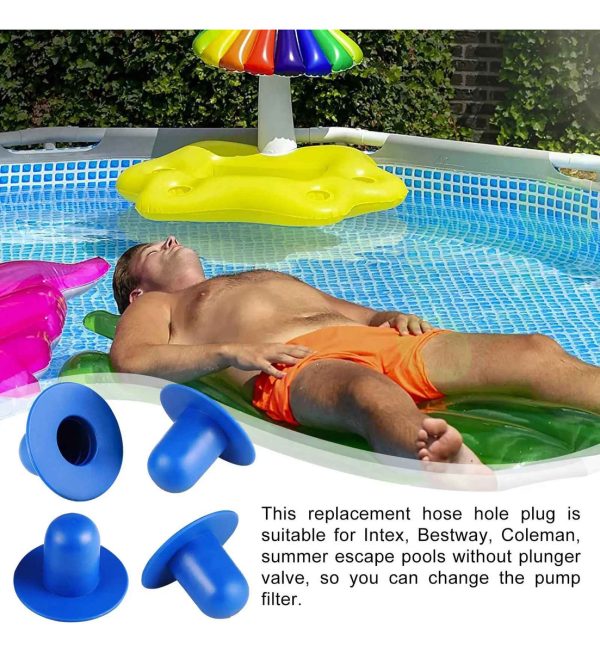 Tapones Para Drenajes De Piscina - Imagen 5