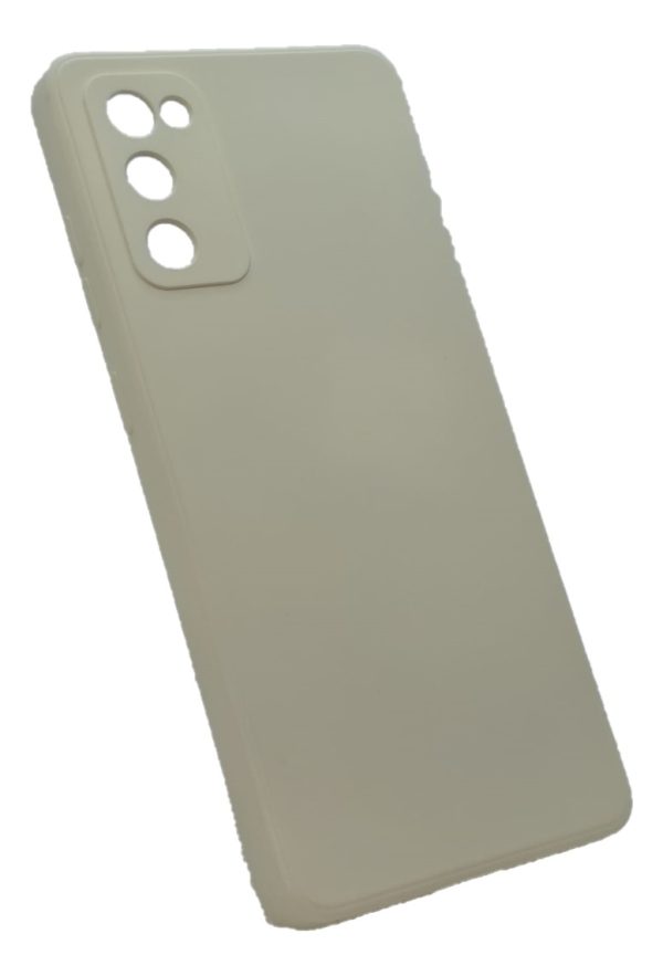 Protector De Silicona Compatible Con Samsung S20 Fan Edition - Imagen 10