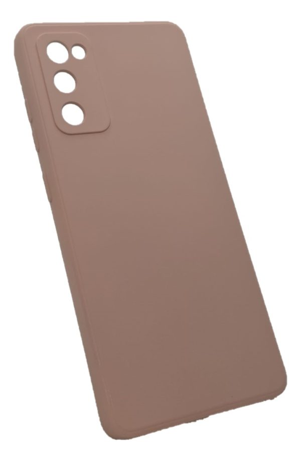 Protector De Silicona Compatible Con Samsung S20 Fan Edition - Imagen 11