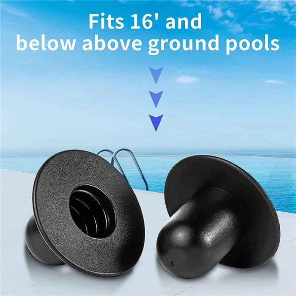 Tapones Para Drenajes De Piscina - Imagen 10