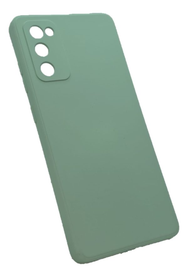 Protector De Silicona Compatible Con Samsung S20 Fan Edition - Imagen 14