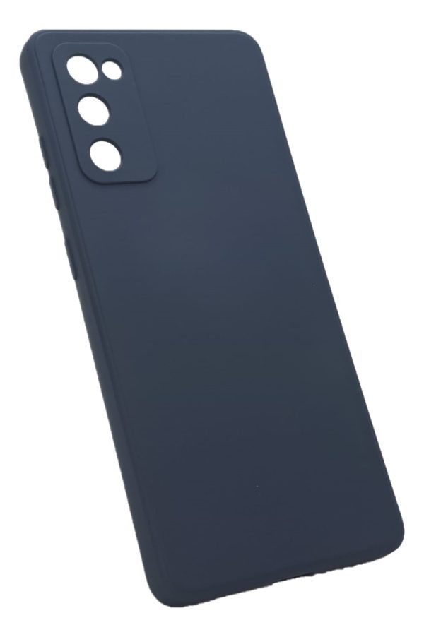 Protector De Silicona Compatible Con Samsung S20 Fan Edition