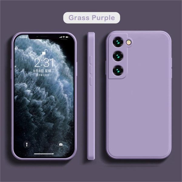 Protector De Silicona Para Telefono S25 Plus - Imagen 10
