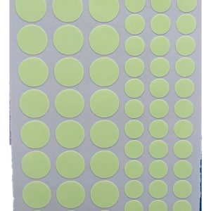Puntos De Vinilo Fotoluminicentes