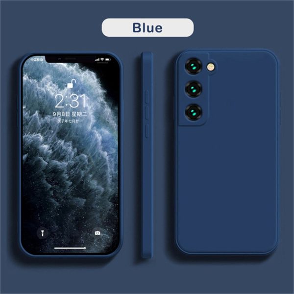 Protector De Silicona Para Telefono S25 Plus - Imagen 2