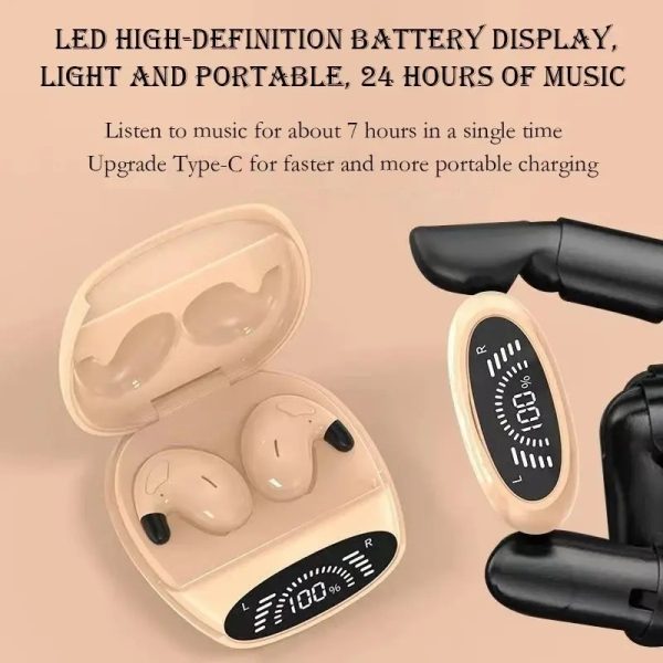 Auriculares Inalambricos Con Bluetooth Para Celulares Y Otro - Imagen 31