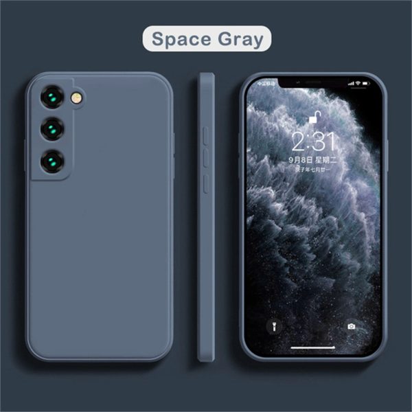 Protector De Silicona Para Telefono S25 Plus - Imagen 6