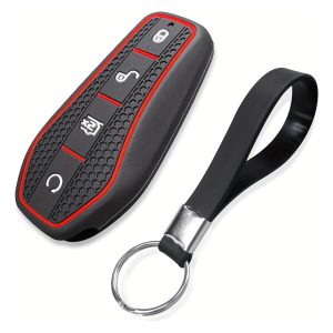 Funda De Silicona Para Llavero De Byd