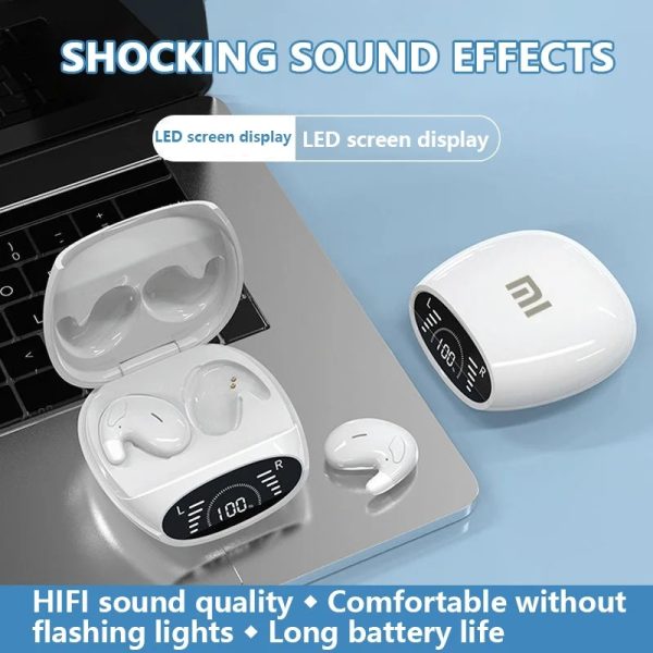 Auriculares Inalambricos Con Bluetooth Para Celulares Y Otro - Imagen 28