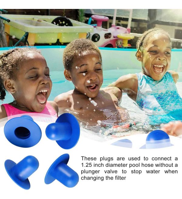 Tapones Para Drenajes De Piscina - Imagen 6