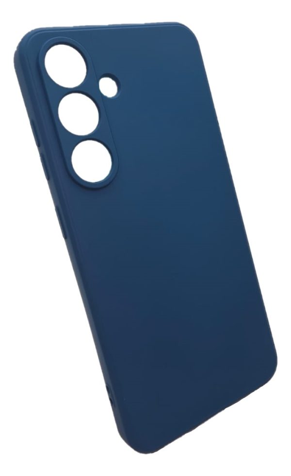 Protector De Silicona Para Telefono Samsung S25