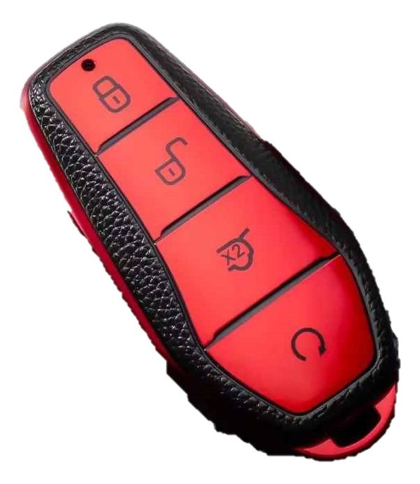 Protector De Llave Para Byd Yuan Plus, Pro, Dolphin Etc... - Imagen 9