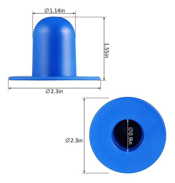 Tapones Para Drenajes De Piscina - Imagen 4