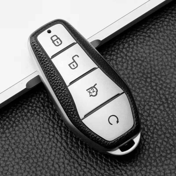 Protector De Llave Para Byd Yuan Plus, Pro, Dolphin Etc... - Imagen 7