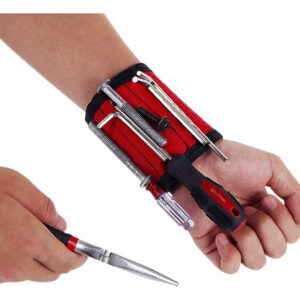 Pulsera Magnetica Tornillos Herramientas Fuerte Imán