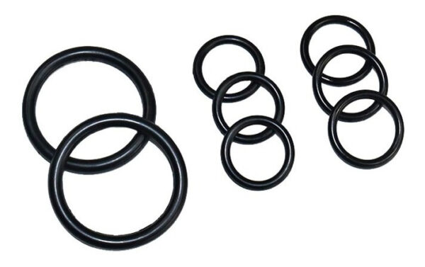 Kit Surtido De Orings Juntas De Goma 250 Unidades Mitiendauy - Imagen 15