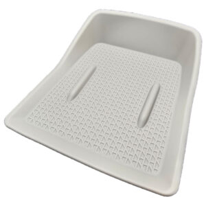Protector De Base De Carga Inalambrica De Byd Yuan Pro Beige