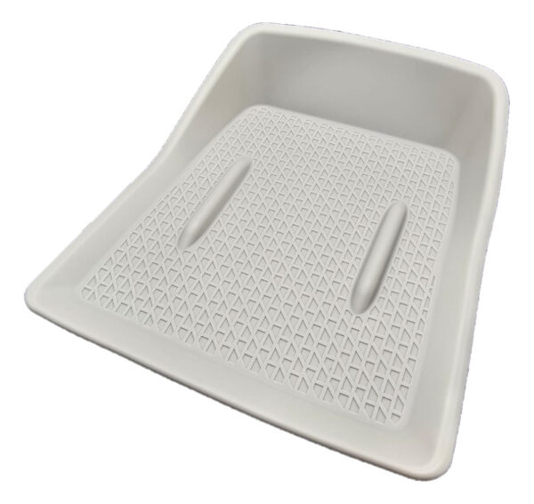 Protector De Base De Carga Inalambrica De Byd Yuan Pro Beige