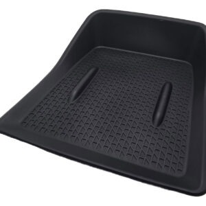 Protector De Base De Carga Inalambrica De Byd Yuan Pro Negro