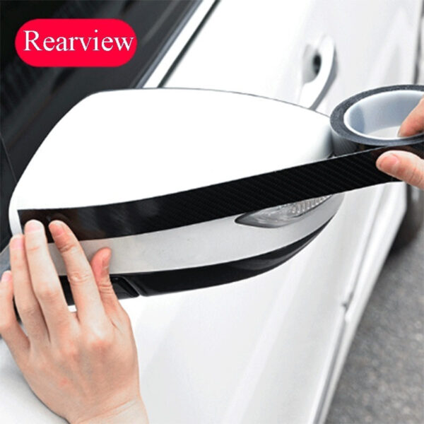 Pegatina Fibra De Carbono Para Autos, Camionetas Etc... - Imagen 14