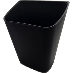 Protector De Compartimiento Trasero Para Byd Yuan Pro Negro