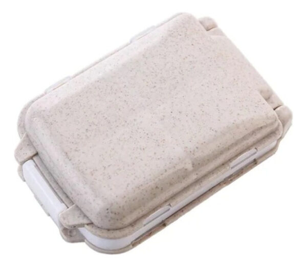 Caja Porta Pastillas 8 Reparticiones Para Una Semana - Imagen 188
